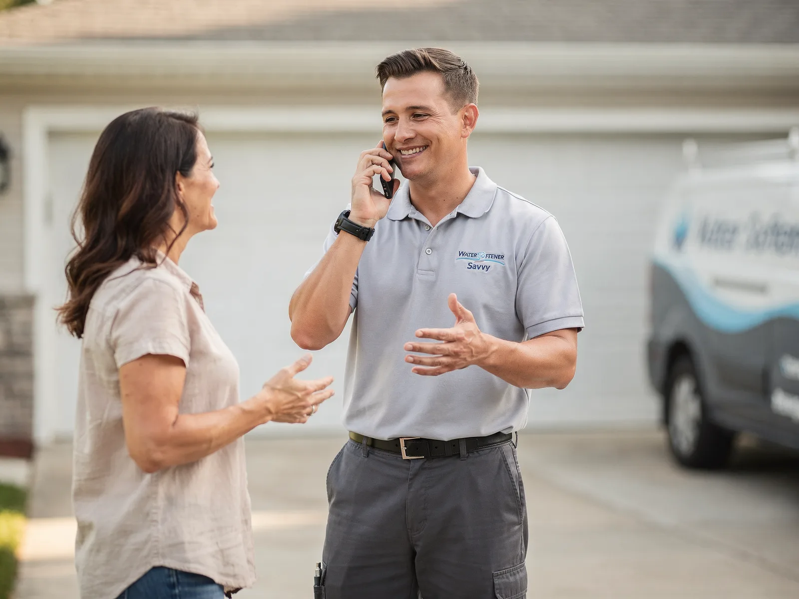 Water Softener Installation Hawaiian Gardens, CA FAQs